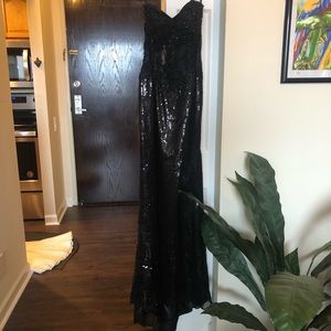 Black Prom Dress